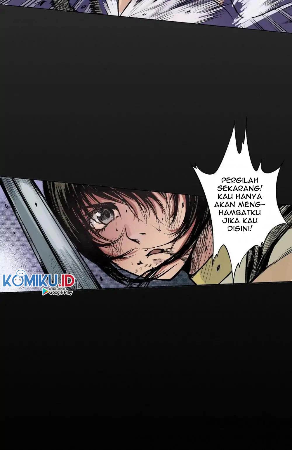 Journey of the Hidden Blade (The Demon Blades) Chapter 10 Gambar 18